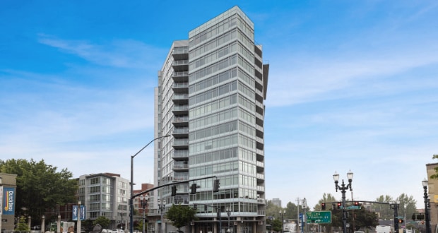 The Civic Condos of Portland