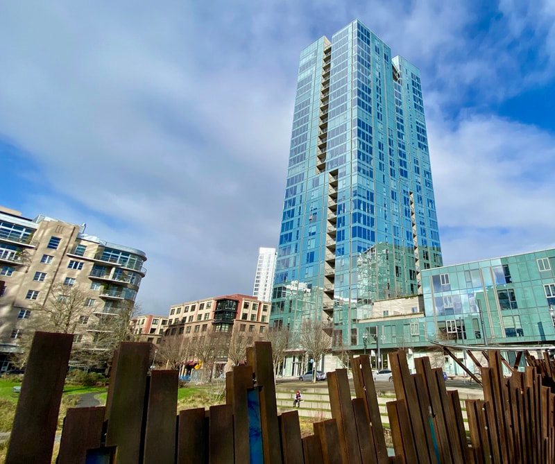 The Cosmopolitan Condos of Portland, OR