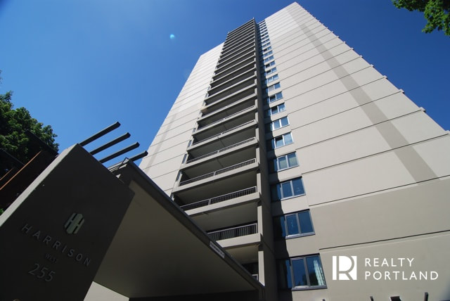 The Harrison Condos in Portland
