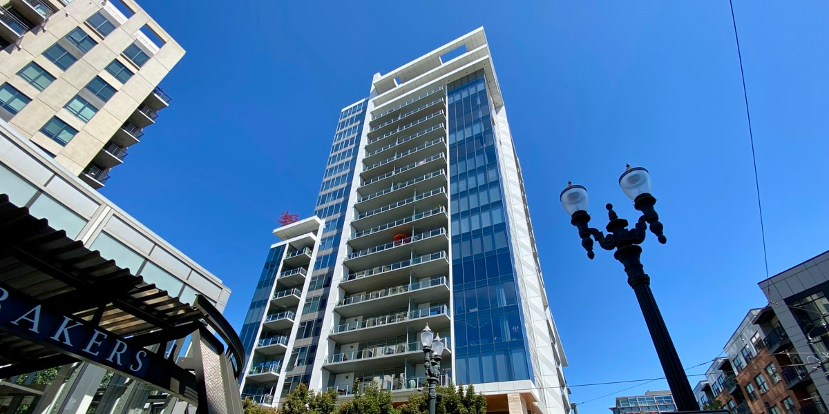 The Metropolitan Condos of Portland, OR